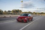 Toyota Corolla Hybrid 2018 года (WW)